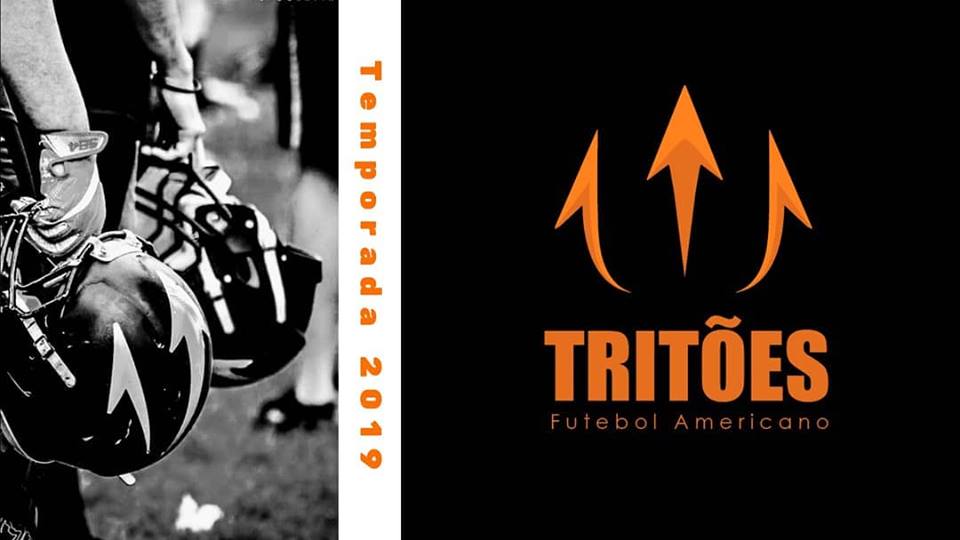 Futebol Americano: Tritões vai realizar seletiva no próximo dia 27