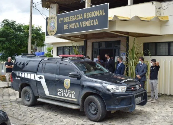 Suspeito de matar homem em Guriri é preso em São Gabriel da Palha