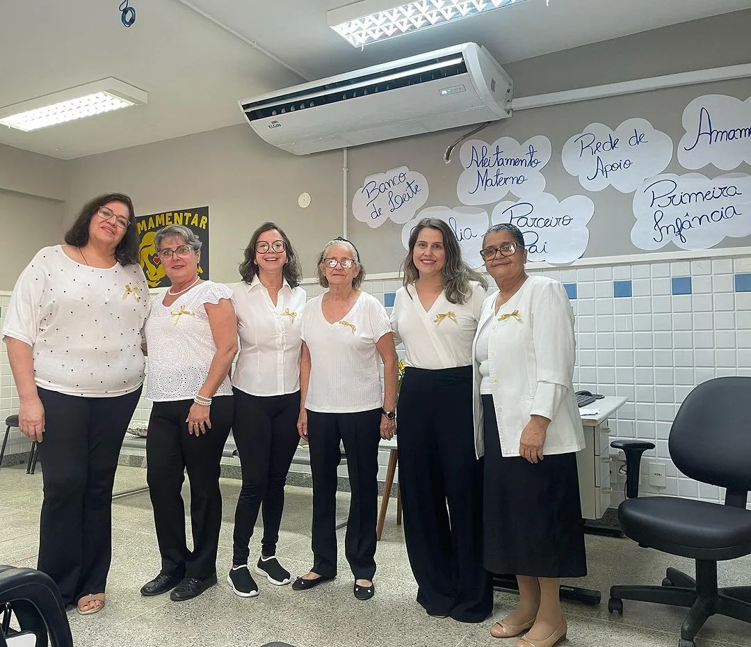 Grupo musical de unidade de saúde de Vitória ajuda pacientes