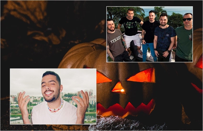 Festas de Halloween, Jeito Moleque e Pedro Sampaio agitam o fim de semana