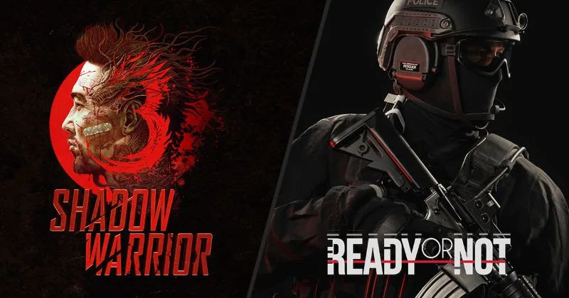 Shadow Warrior 3 e Ready or Not recebem suporte ao NVIDIA Reflex