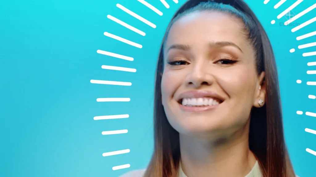 Juliette promove a Educação em nova campanha da Estácio 