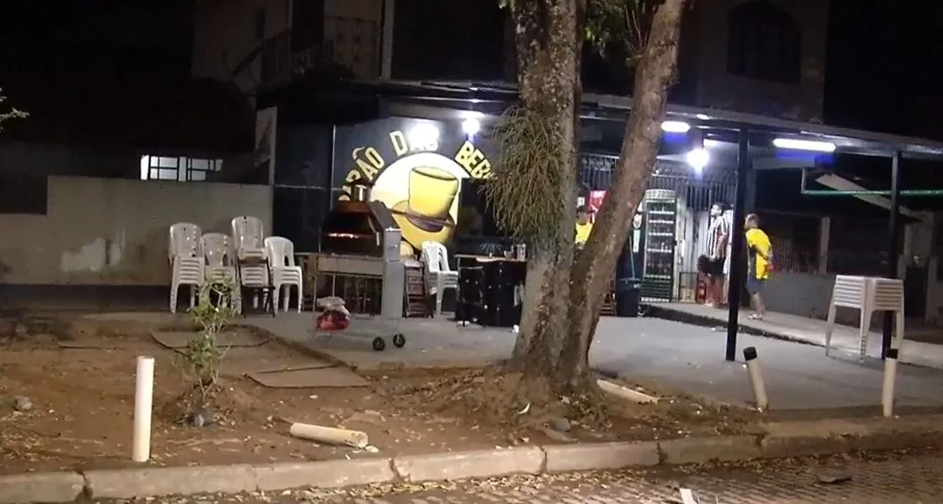 VÍDEO | Vítimas dizem que atropelamento em bar de Cariacica foi proposital