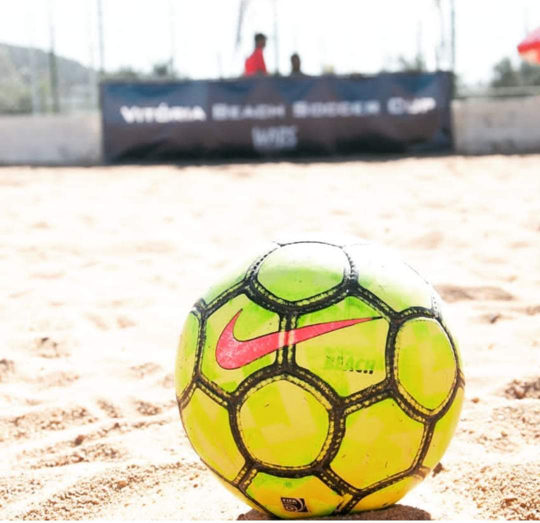 Ex-atletas de beach soccer feminino vão participar de encontro neste sábado  (20)