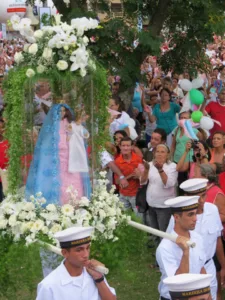 Imagem de Nossa Senhora da Penha