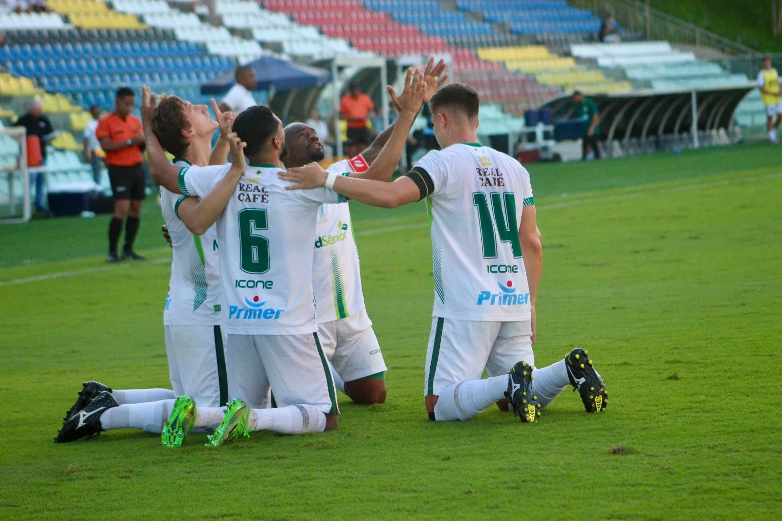 Saiba como foram os jogos da Copa Espírito Santo; veja a classificação