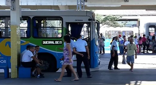 Movimentação nos terminais volta ao normal após morte de motorista