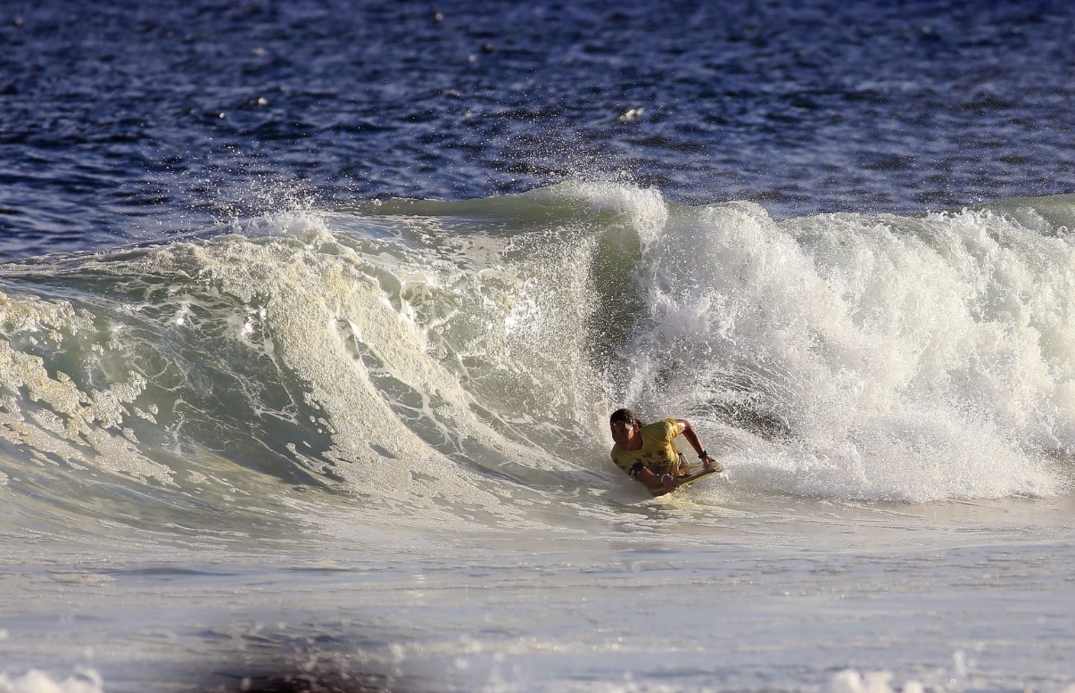 Circuito Capixaba de Bodyboarding terá presença de atuais campeões brasileiros