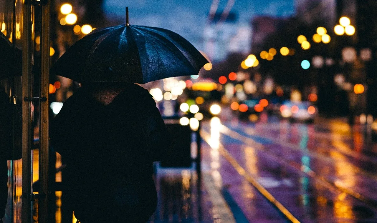 Fim de semana é marcado por tempo fechado e chuva novamente