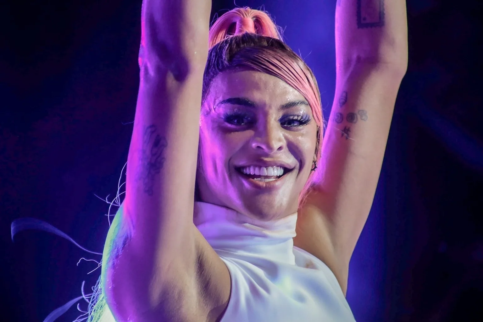 AGN_2605696 - Rio de Janeiro, BRASIL  -  Show Pabllo Vittar

Pictured: Pabllo Vittar

AgNews 31 MARÇO 2023 

BYLINE MUST READ: Paulo Tauil / AgNews

Xico Silva
telefone: (21) 98240-2501
email: agnews.fotografia@gmail.com