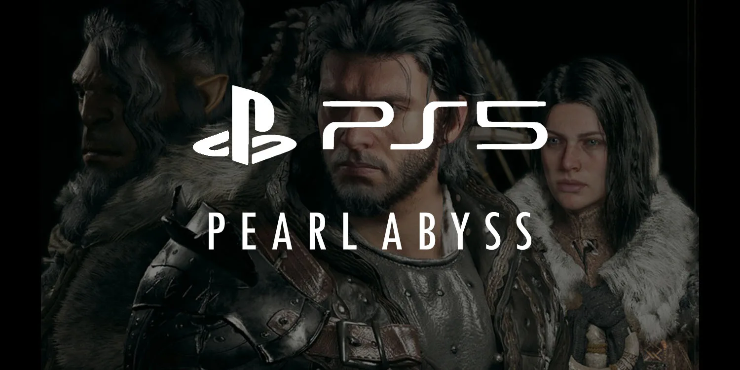 PlayStation busca parcerias com a Pearl Abyss para Crimson Desert