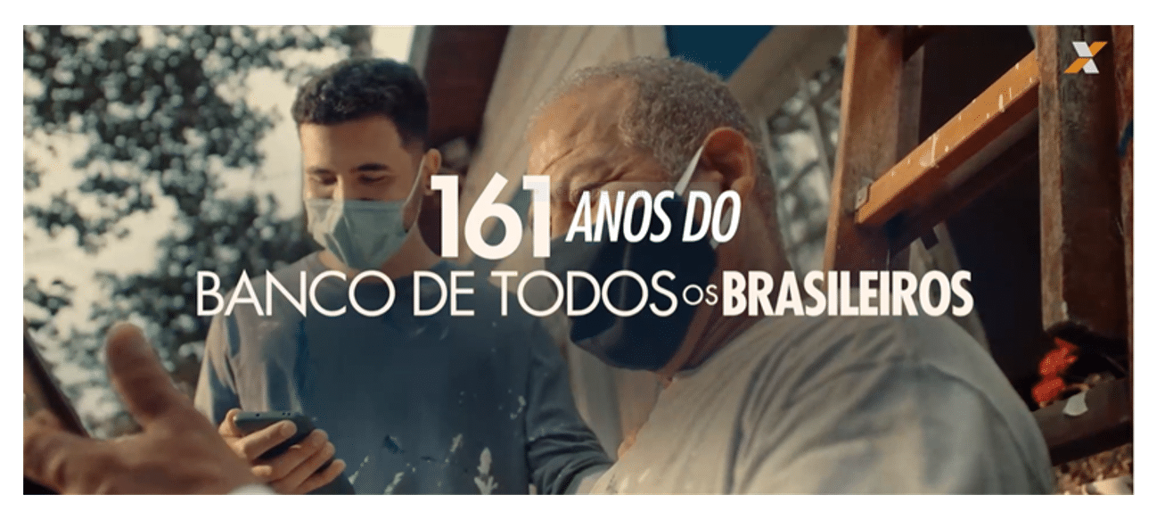 Caixa comemora 161 anos em campanha assinada pela agência Calia Caixa comemora 161 anos em campanha assinada pela agência Calia
