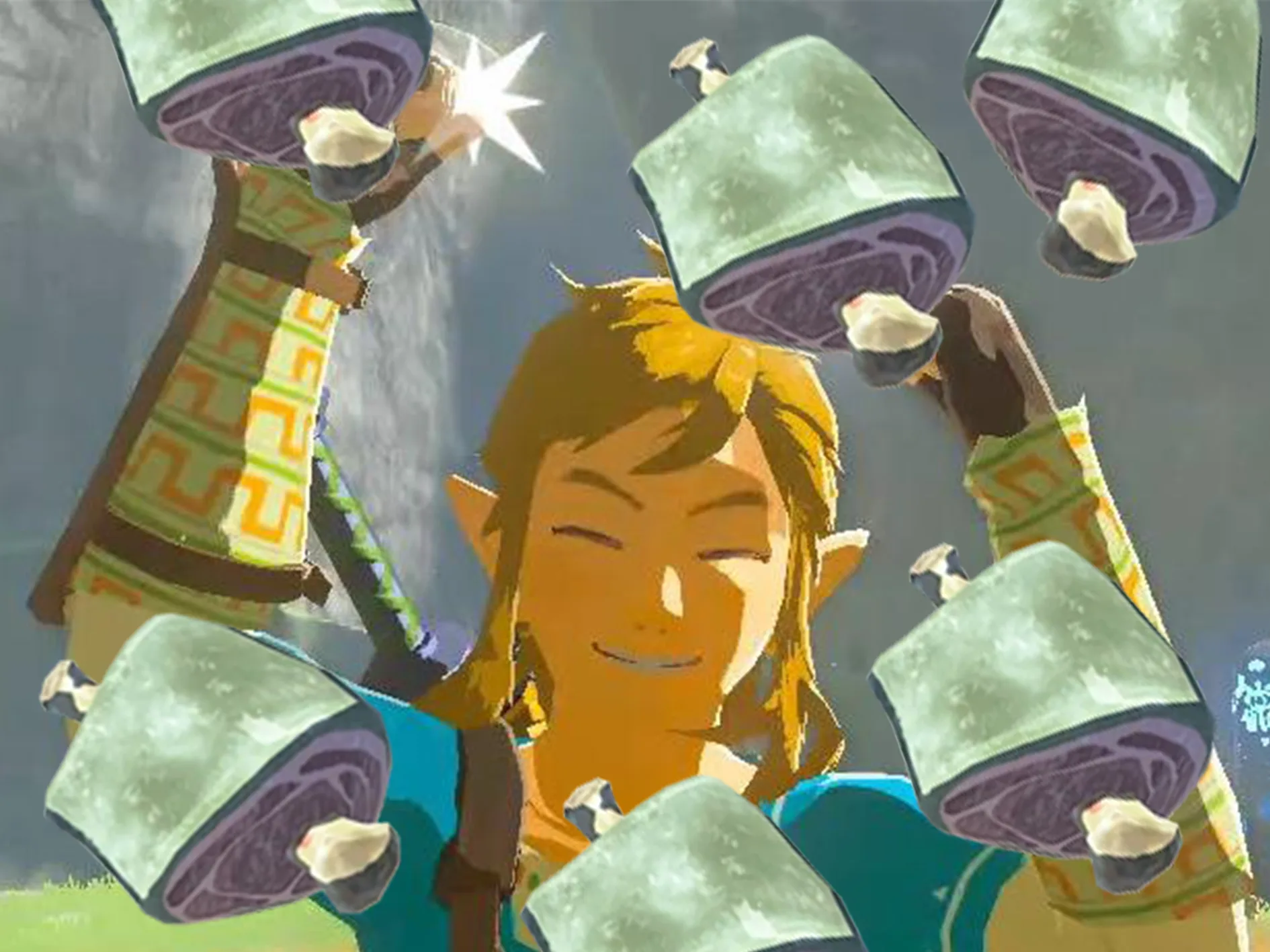 Fique com os bolsos cheios de Rupees em Zelda: Tears of The Kingdom