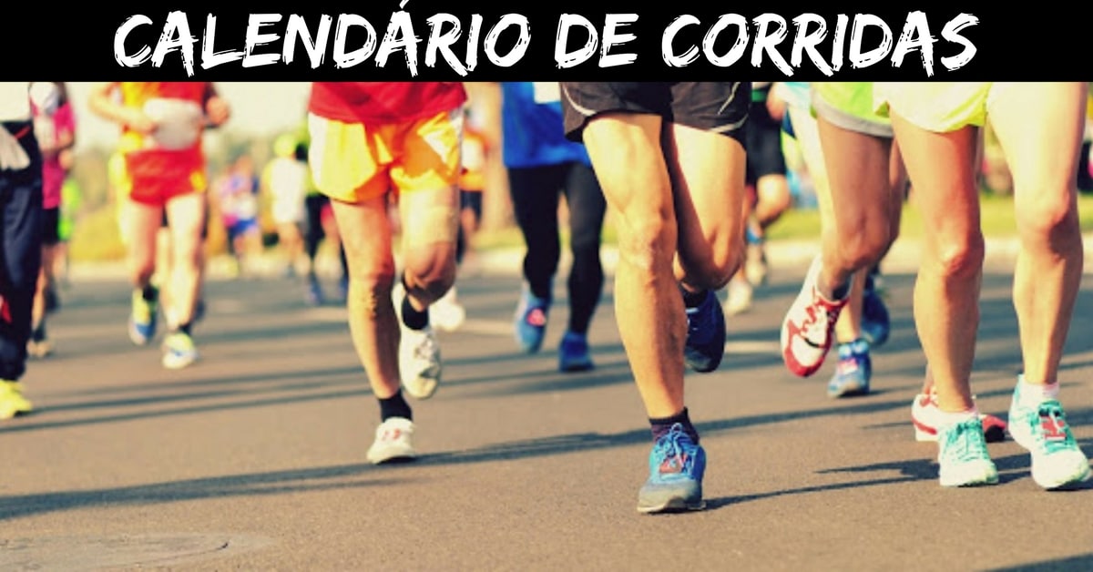 Calendário de corridas: confira as provas que encerram 2017 no Espírito Santo