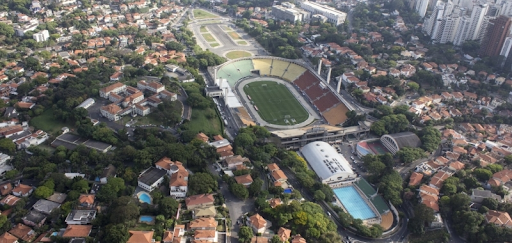 Pandemia faz consórcio antecipar obras e fechamento do Pacaembu