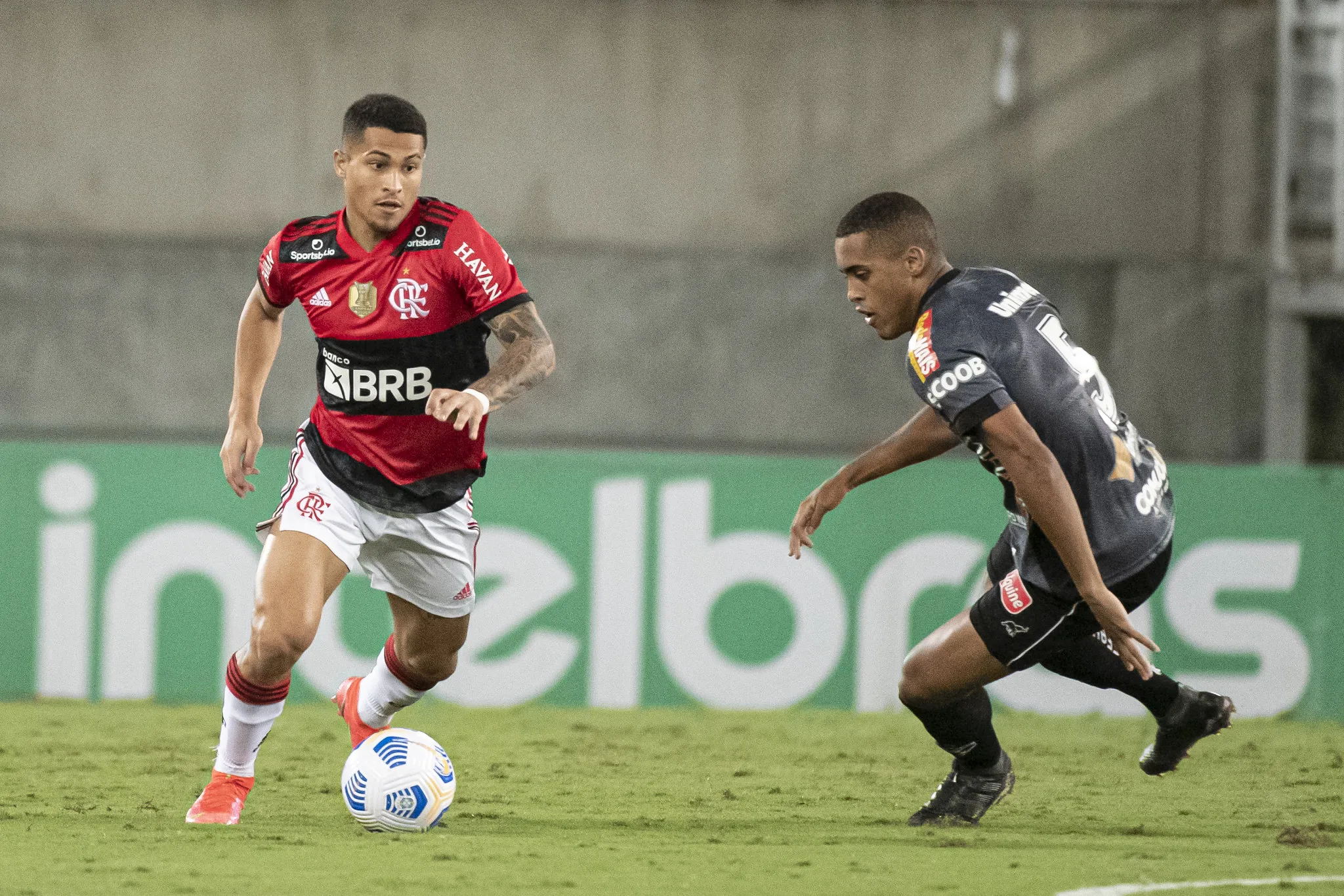 Foto: Alexandre Vidal/ Flamengo