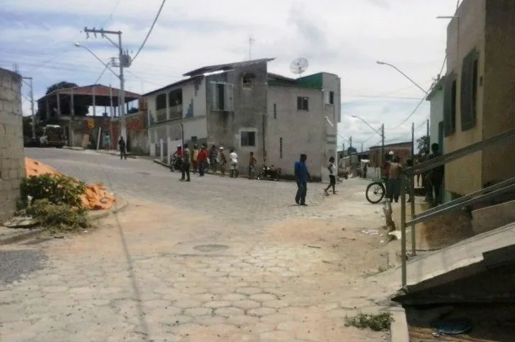 Pastora é atingida na boca por bala perdida durante tiroteio em Linhares