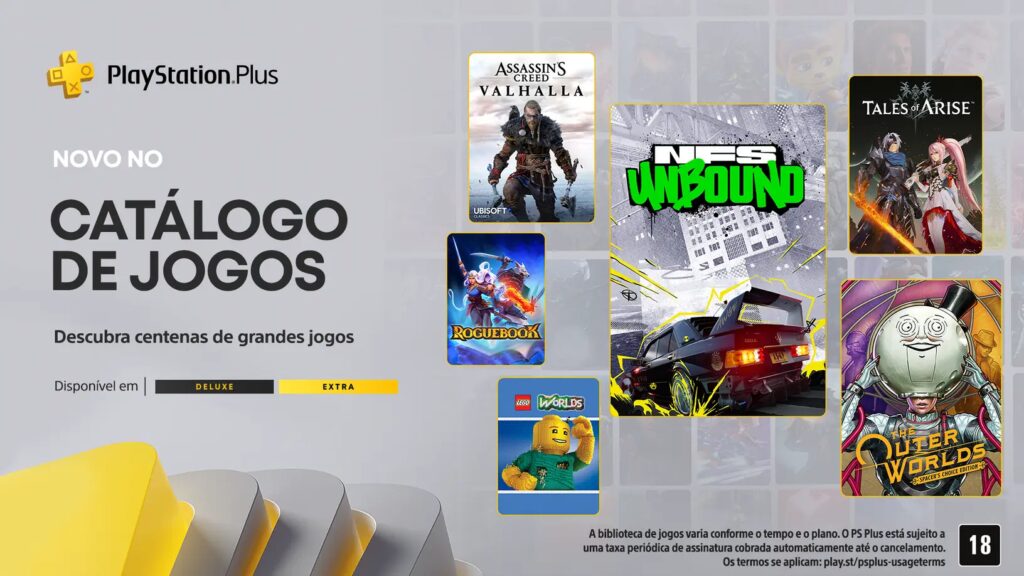 Foto: Playstation/Divulgação