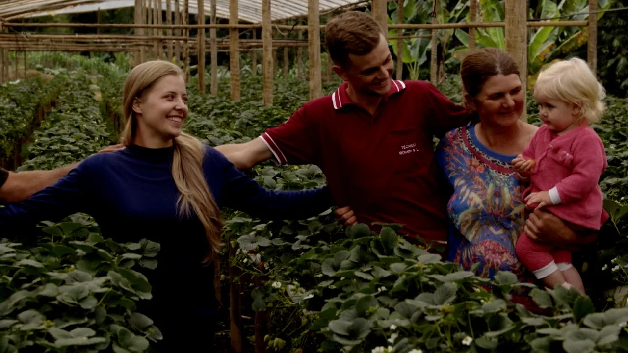 Dia do Agricultor: produtores do ES investem em cursos para melhorar produção no campo