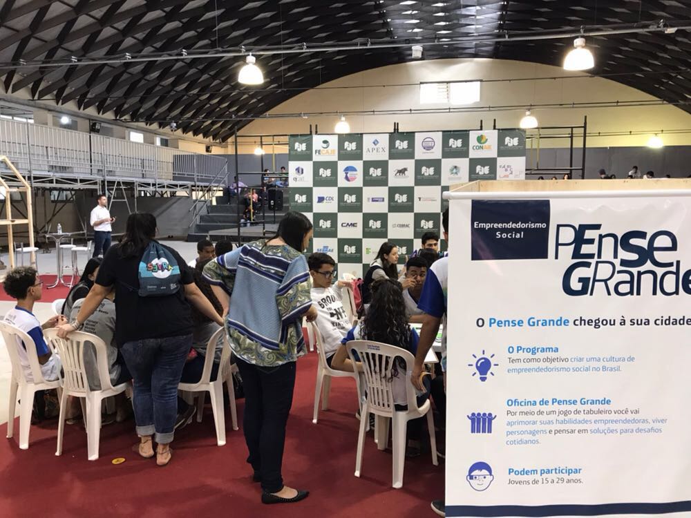 FEIRA DO JOVEM EMPREENDEDOR 2