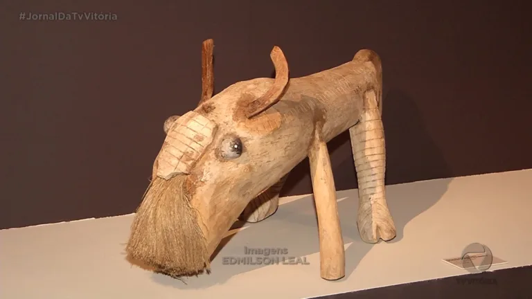 Começa nesta terça exposição que retrata história, natureza e a pluralidade do povo brasileiro
