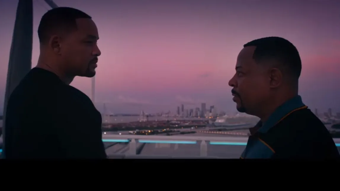 Will Smith e Martin Lawrence se reúnem novamente em Os Bad Boys 3