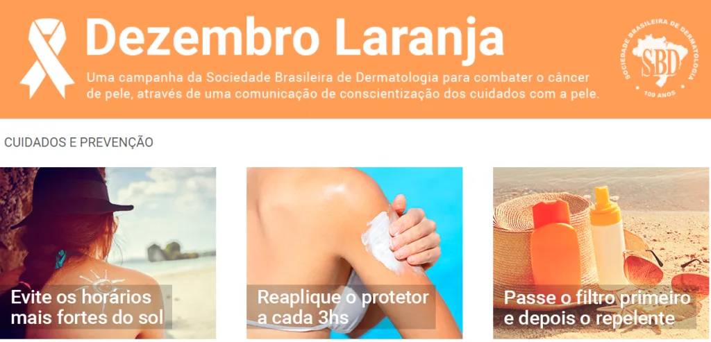 dezembro laranja do shoptime