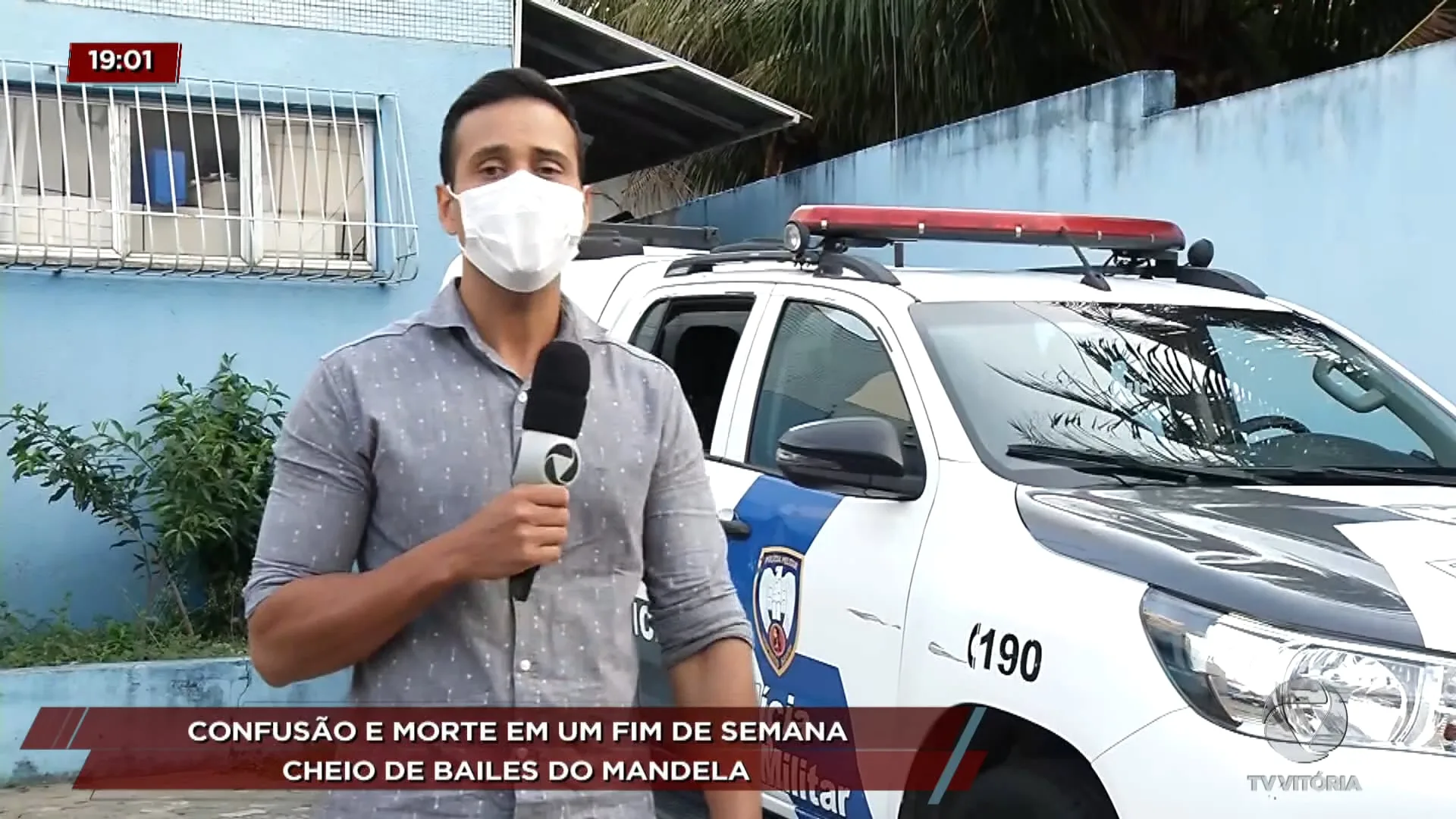 Confusão e morte em um fim de semana cheio de bailes clandestinos