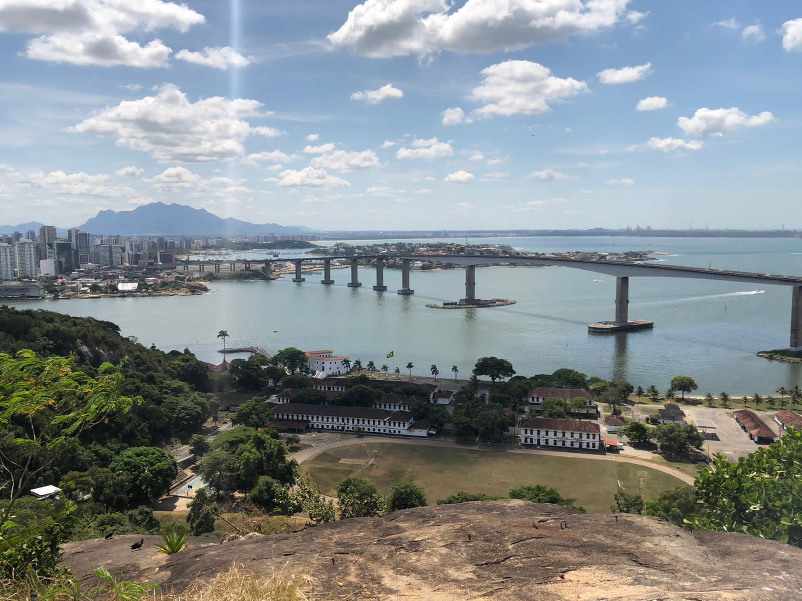 Diário de Bordo: Vila Velha com seus encantos e empreendimentos