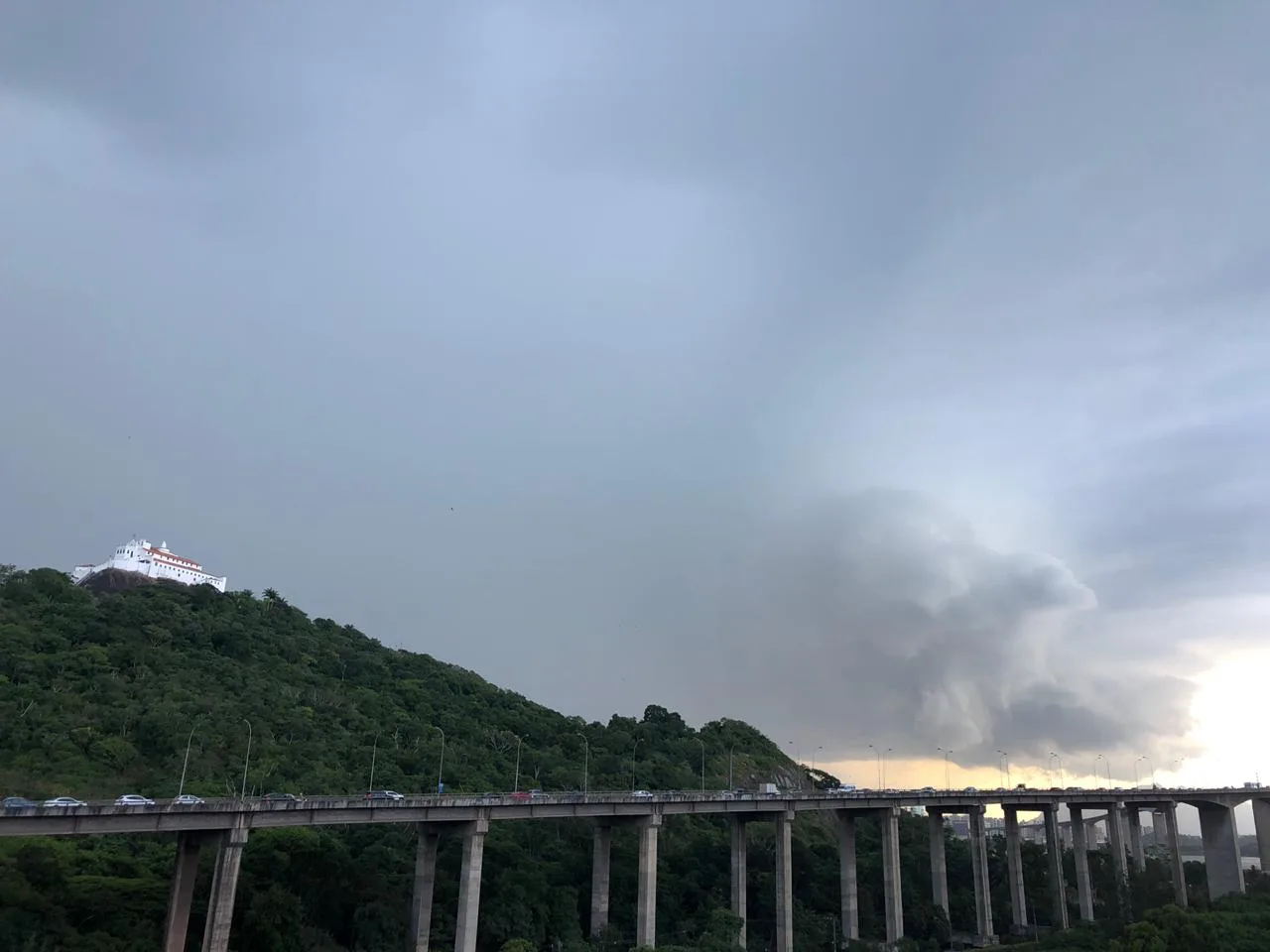 Cidades do ES estão entre as cinco com maior volume de chuva no Brasil; saiba quais