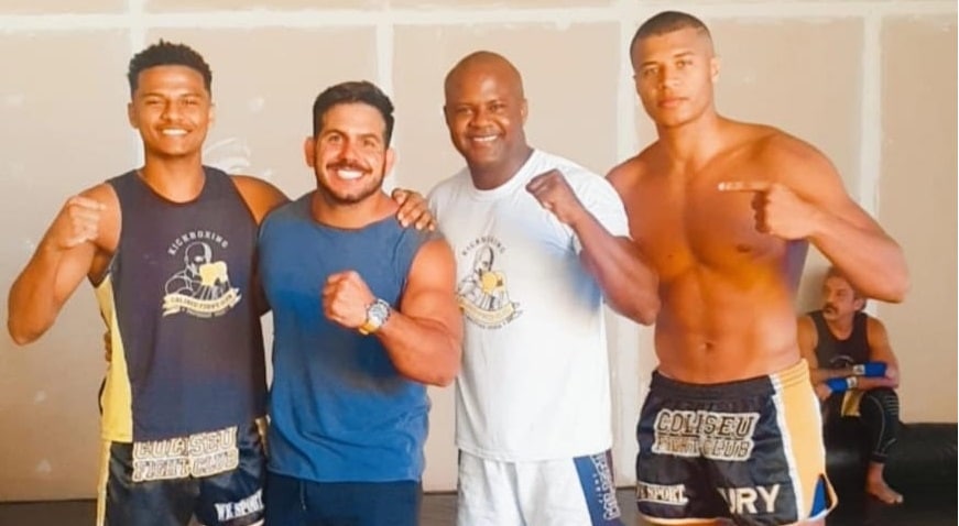 Atletas capixabas unem forças para ir ao Campeonato Mundial de Kickboxing