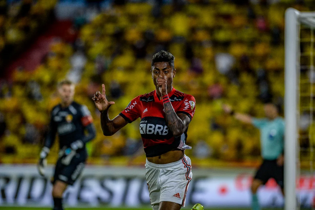 Foto: Marcelo Cortes / Flamengo