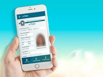 E-Título poderá ser usado como documento oficial para votar