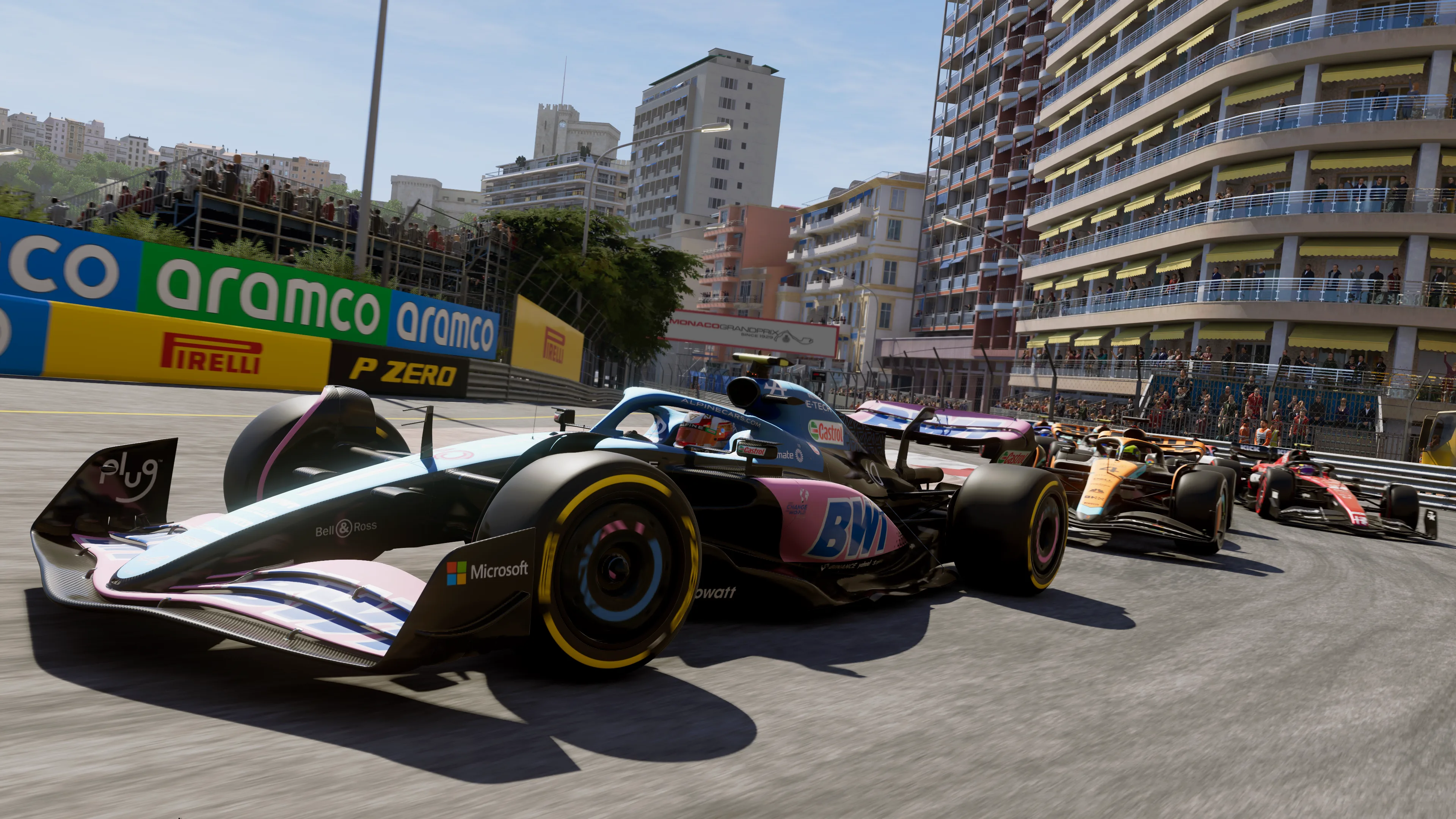 EA Sports anunciou oficialmente o novo F1 23 para 16 de junho