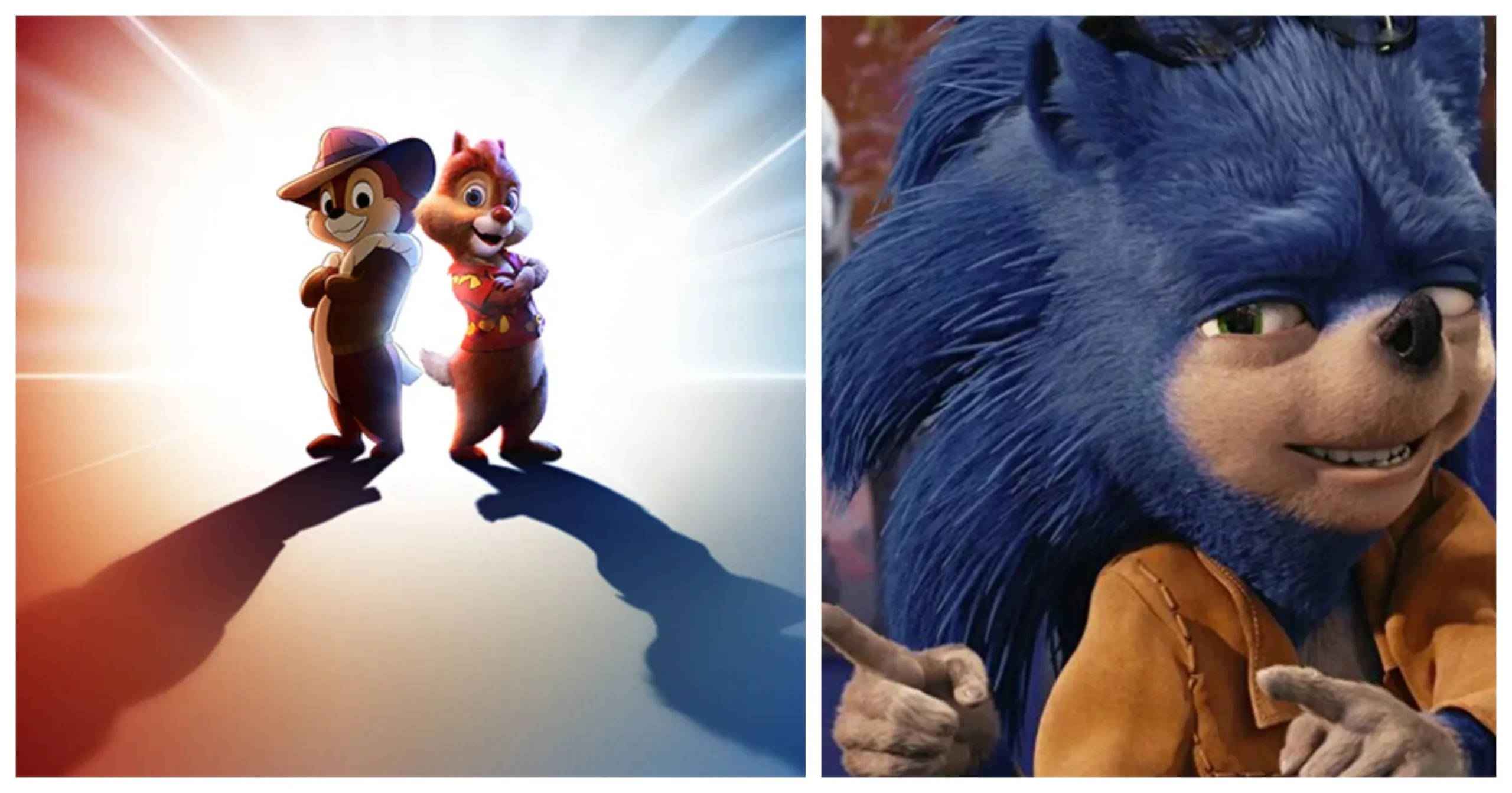 Tico e Teco: entenda aparição de Sonic Feio, He-Man, Dobby e outros personagens em filme da Disney+