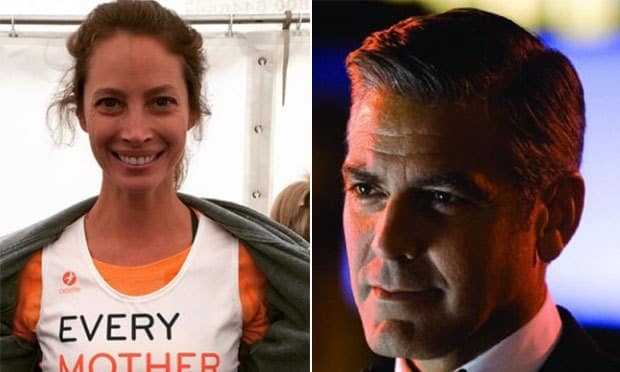 Partiu Maratona de Londres 2016? Clooney perde aposta e vai ter que correr 42k