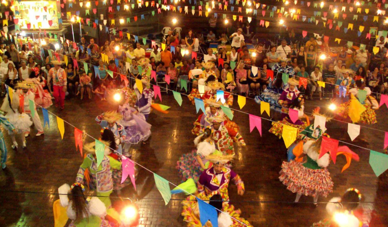 Roteiro de festas juninas: onde dançar quadrilha e se divertir na Grande Vitória