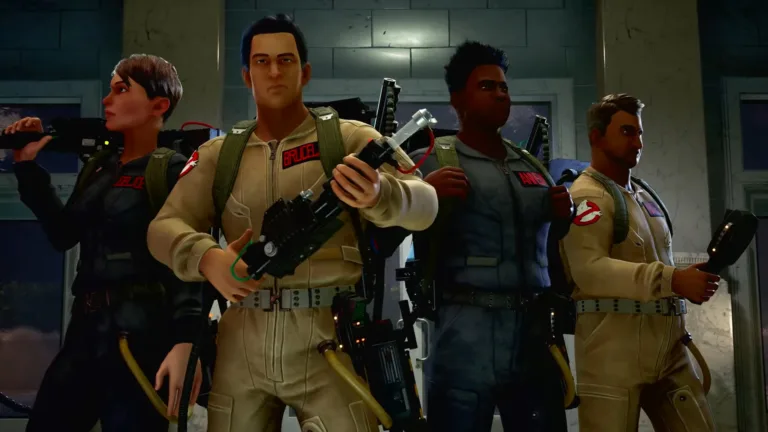 Novo jogo de Ghostbusters chegará ao PC e consoles