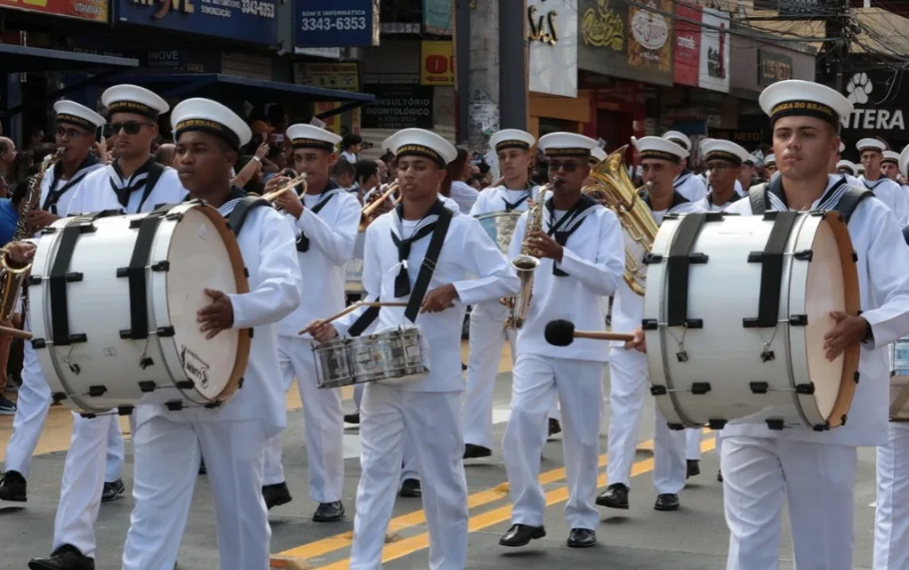 Aniversário de 133 anos de Cariacica terá desfile cívico-militar