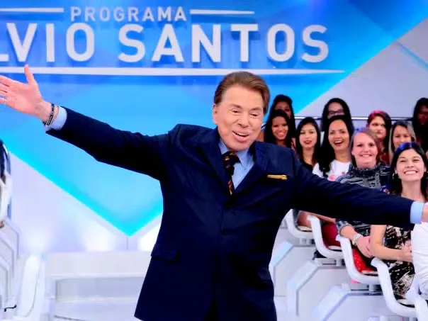 Filhas de Silvio Santos são proibidas de interferir no programa de Carlos Alberto de Nóbrega