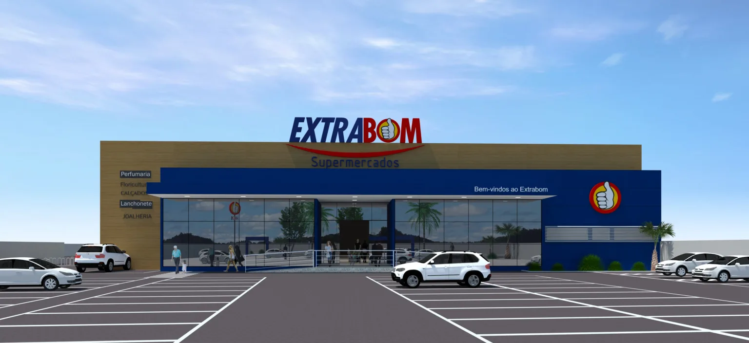 Extrabom inaugura 26ª loja nesta terça-feira na Serra Extrabom inaugura 26ª loja nesta terça-feira na Serra