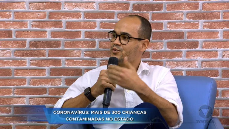 Especialistas estudam como Novo Coronavírus se comporta no organismo de crianças