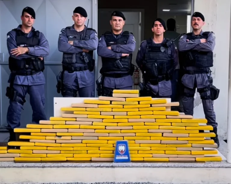 Foto: Divulgação / Polícia Militar