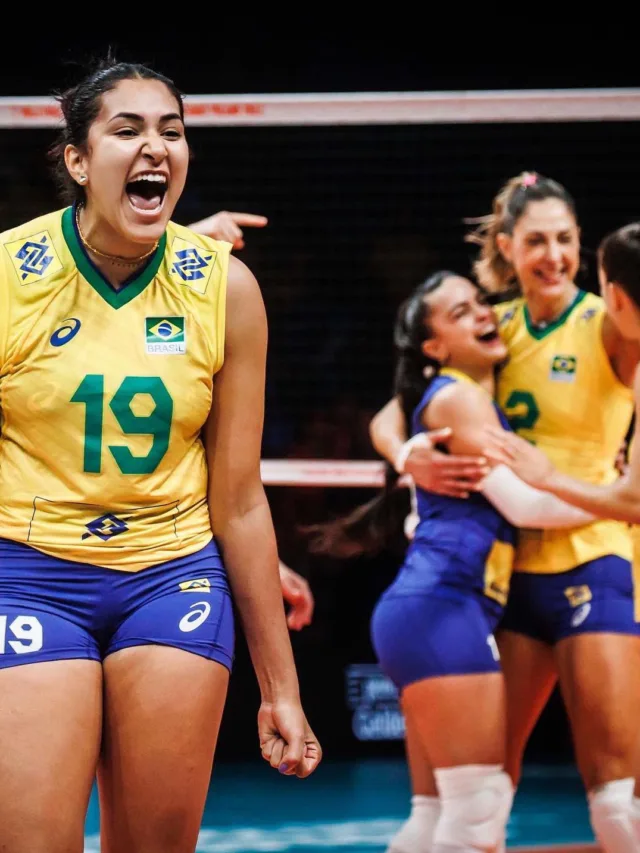 Foto: Divulgação/ Fivb