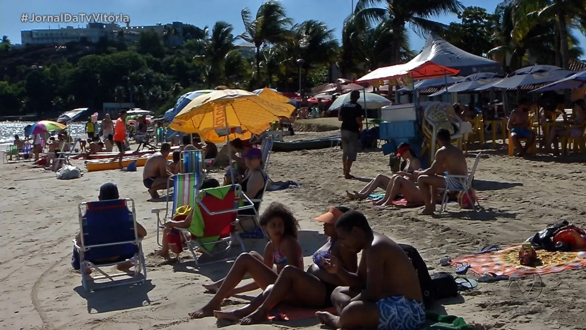 VOCÊ FREQUENTA AS PRAIAS DE VITÓRIA? A CURVA DA JUREMA VAI FICAR DE CARA NOVA