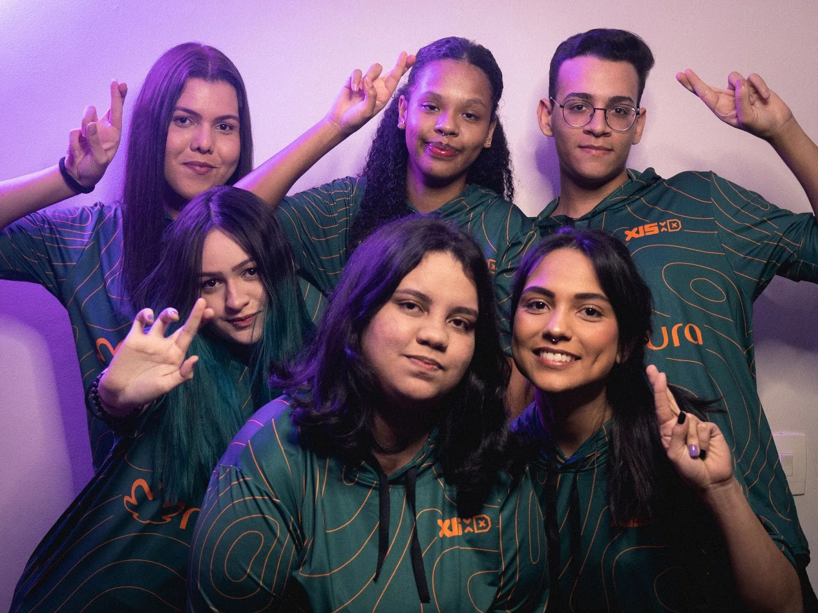 Natura, XIS e Live anunciam equipe feminina de LoL: Wild Rift