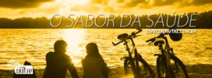 o sabor da saude