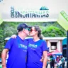 Dia dos Namorados: amor à primeira vista no meio das corridas de montanha
