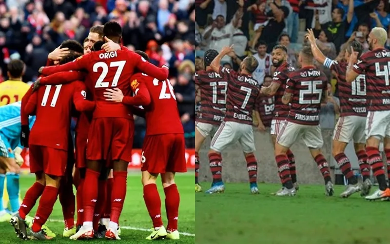 Revivendo 81! Liverpool vence e encara Flamengo na final do Mundial