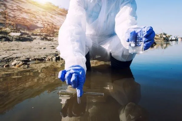 Contaminação ambiental provoca riscos à saúde